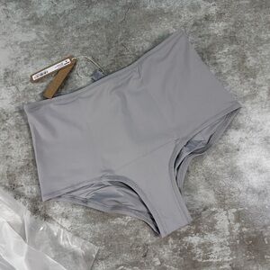 SKIMS Chrome Bikini Bottom